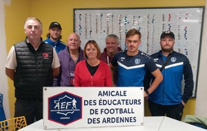 Projet &quot;TUTORAT&quot; de l&quot;AEF08